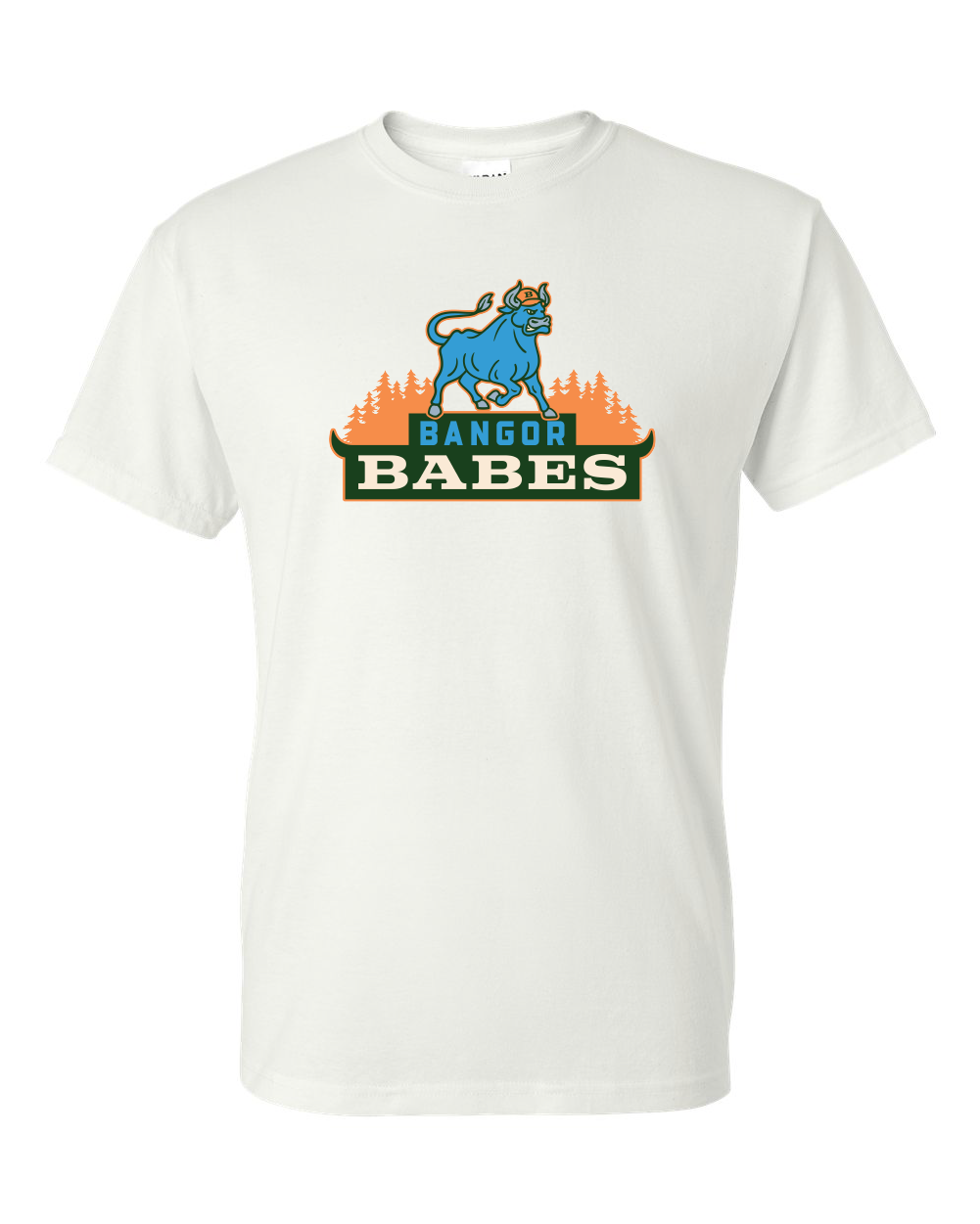 Bangor Babes Unisex Short Sleeve T-Shirt (Click to see all available colors)